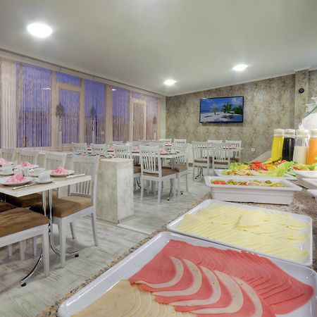 Hotel Abro Sezenler Ankara Exterior photo