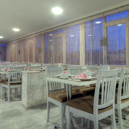 Hotel Abro Sezenler Ankara Exterior photo