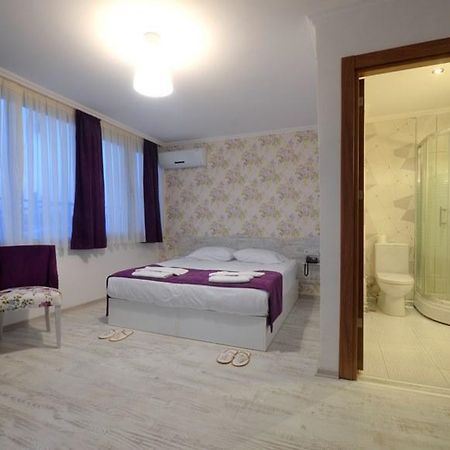 Hotel Abro Sezenler Ankara Exterior photo
