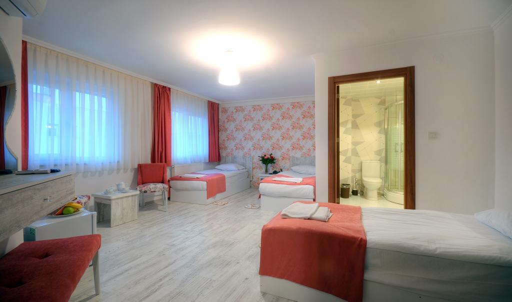 Hotel Abro Sezenler Ankara Exterior photo