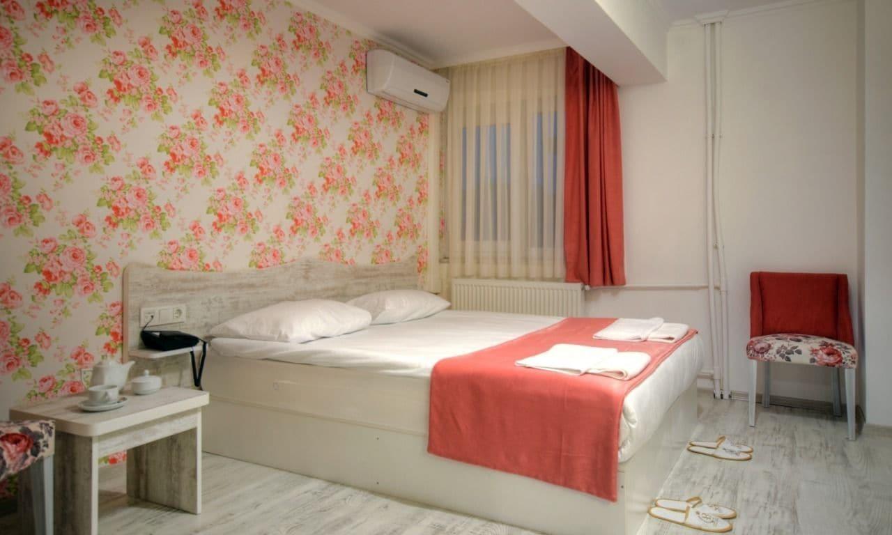 Hotel Abro Sezenler Ankara Exterior photo