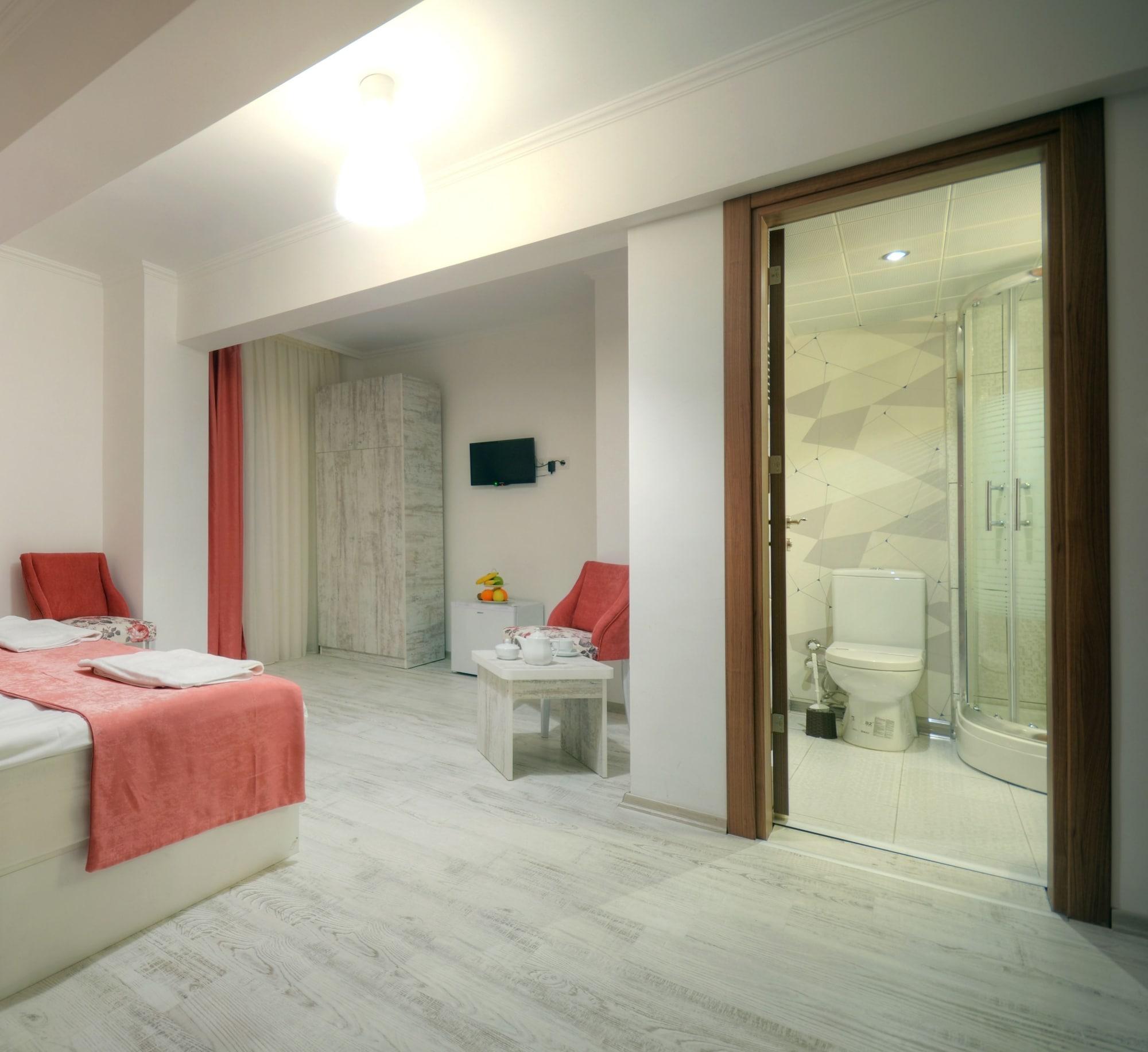 Hotel Abro Sezenler Ankara Exterior photo