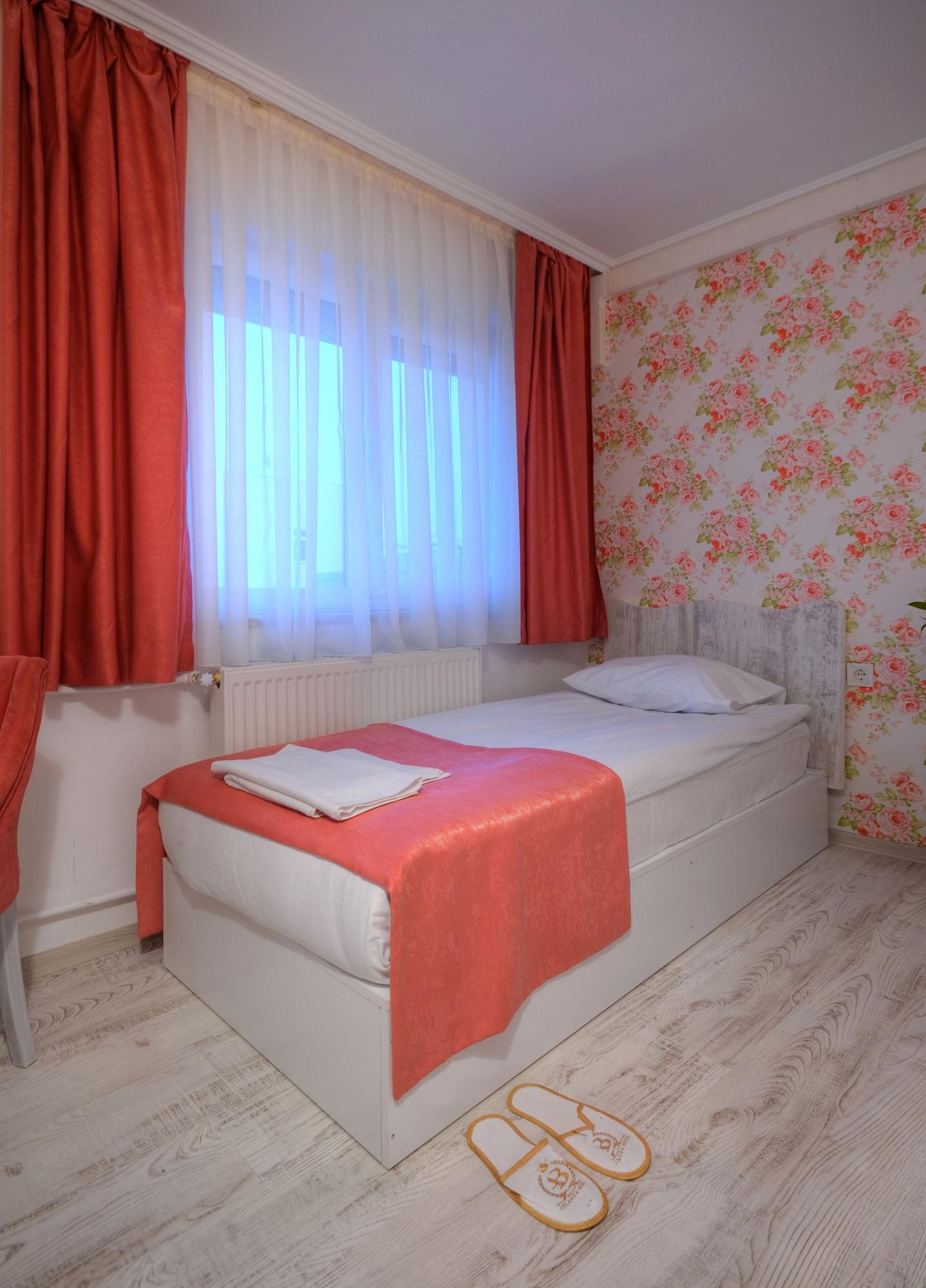 Hotel Abro Sezenler Ankara Exterior photo