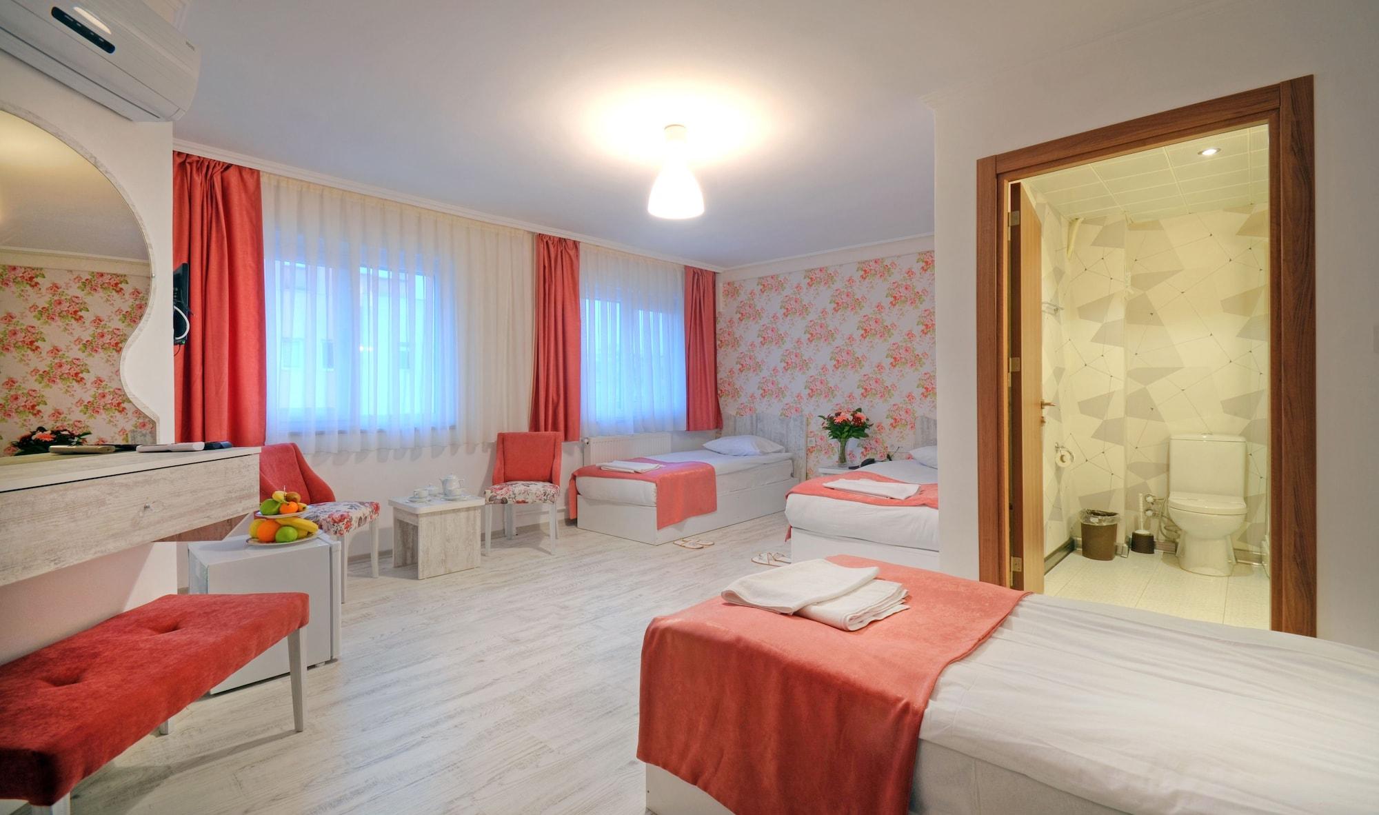 Hotel Abro Sezenler Ankara Exterior photo