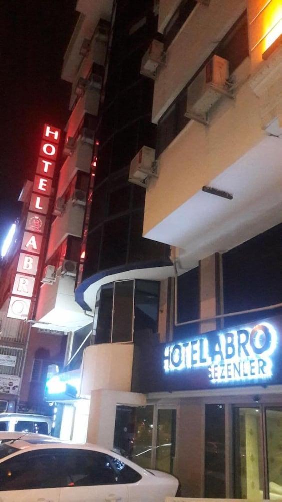 Hotel Abro Sezenler Ankara Exterior photo