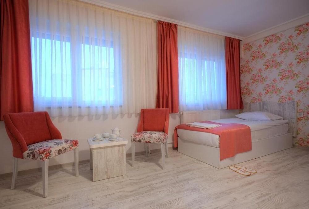 Hotel Abro Sezenler Ankara Exterior photo