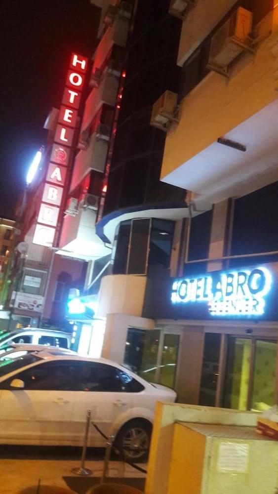 Hotel Abro Sezenler Ankara Exterior photo
