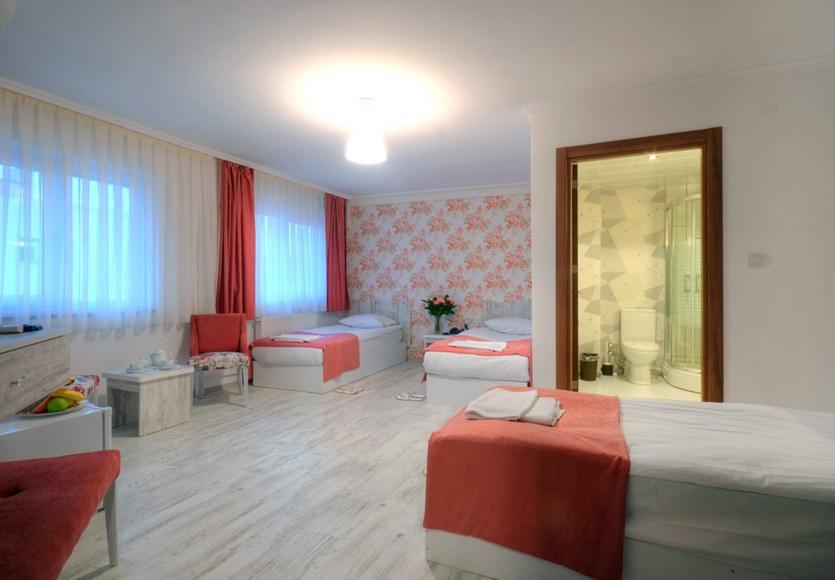 Hotel Abro Sezenler Ankara Exterior photo