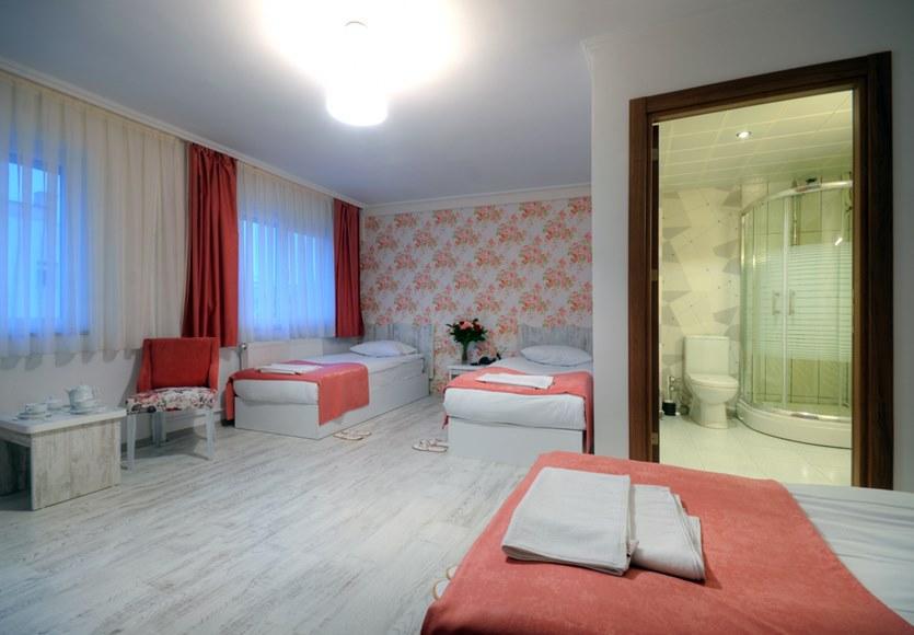 Hotel Abro Sezenler Ankara Exterior photo