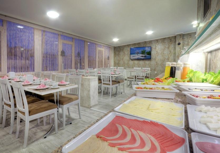 Hotel Abro Sezenler Ankara Exterior photo