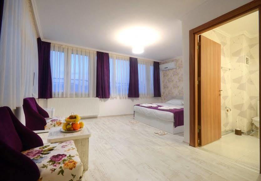 Hotel Abro Sezenler Ankara Exterior photo